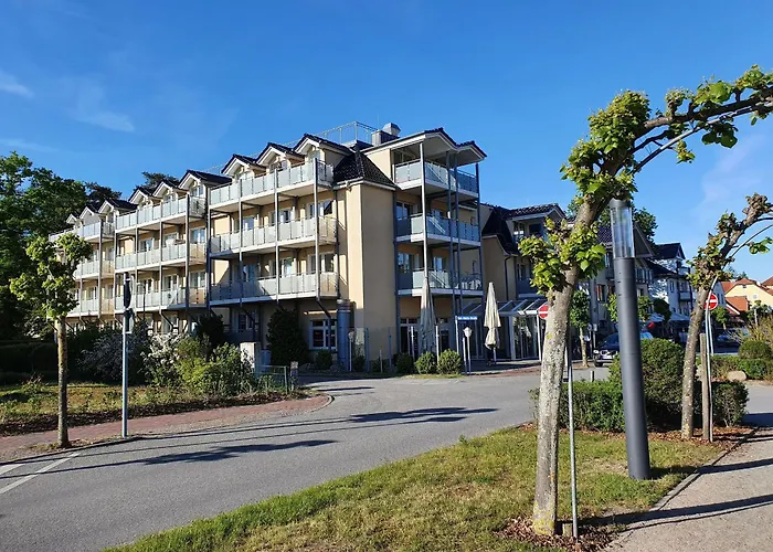 Haus Strandbummler im Ostseebad Baabe