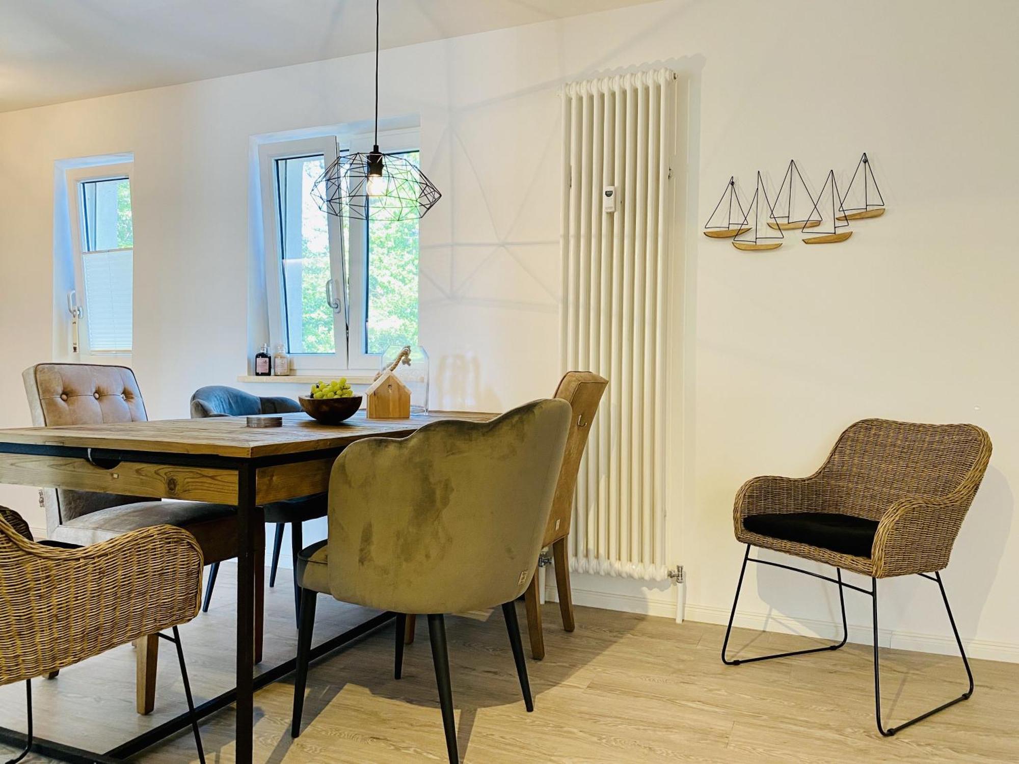 Haus Strandbummler Im Ostseebad *