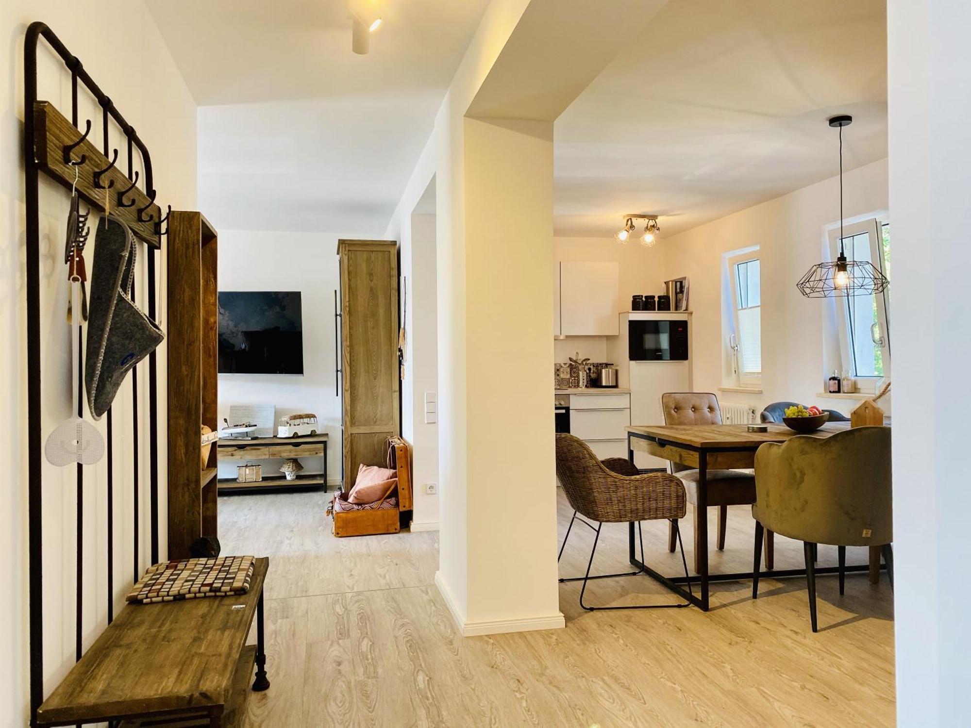 Haus Strandbummler Im Ostseebad