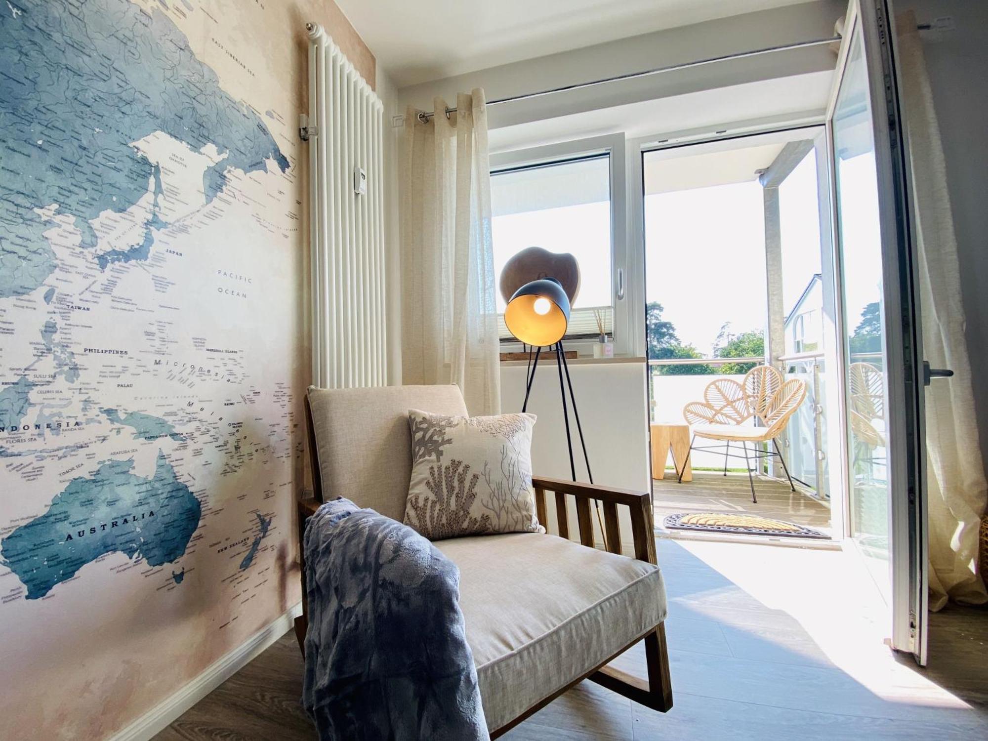 Haus Strandbummler Im Ostseebad Apartment *