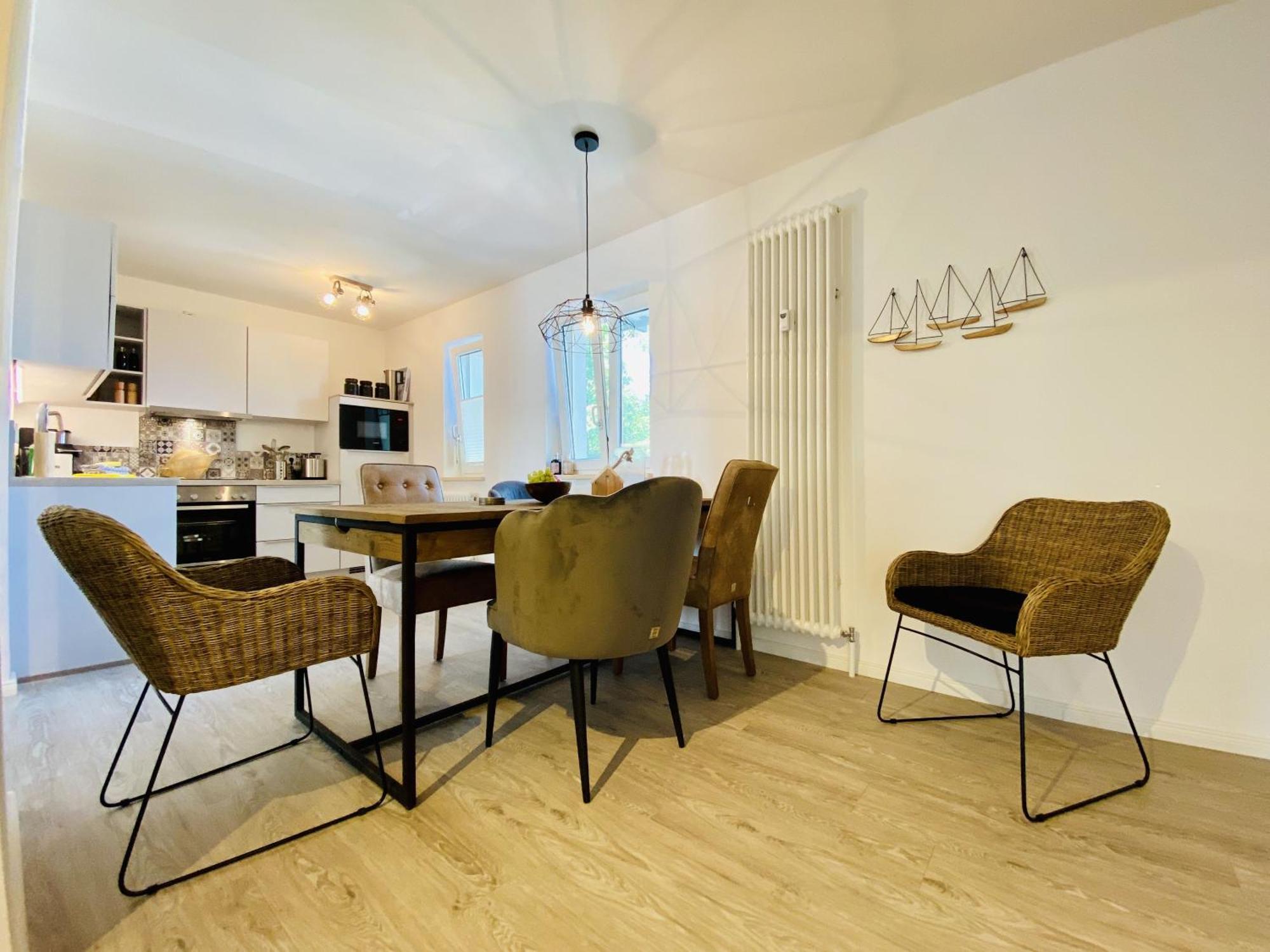 Haus Strandbummler Im Ostseebad *