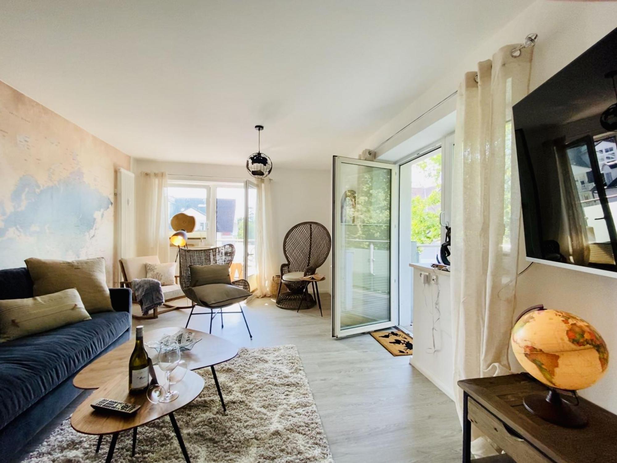 Haus Strandbummler Im Ostseebad Apartment *