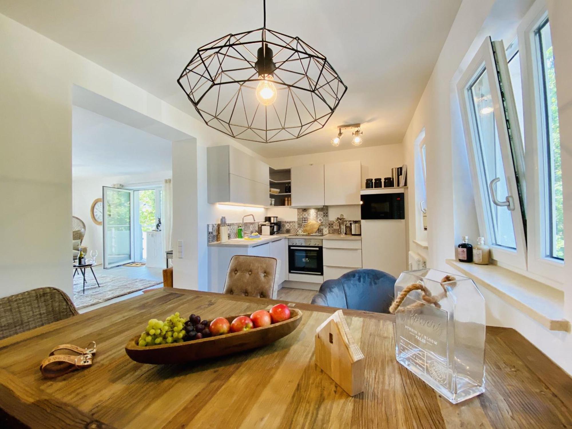 Apartment Haus Strandbummler Im Ostseebad Baabe