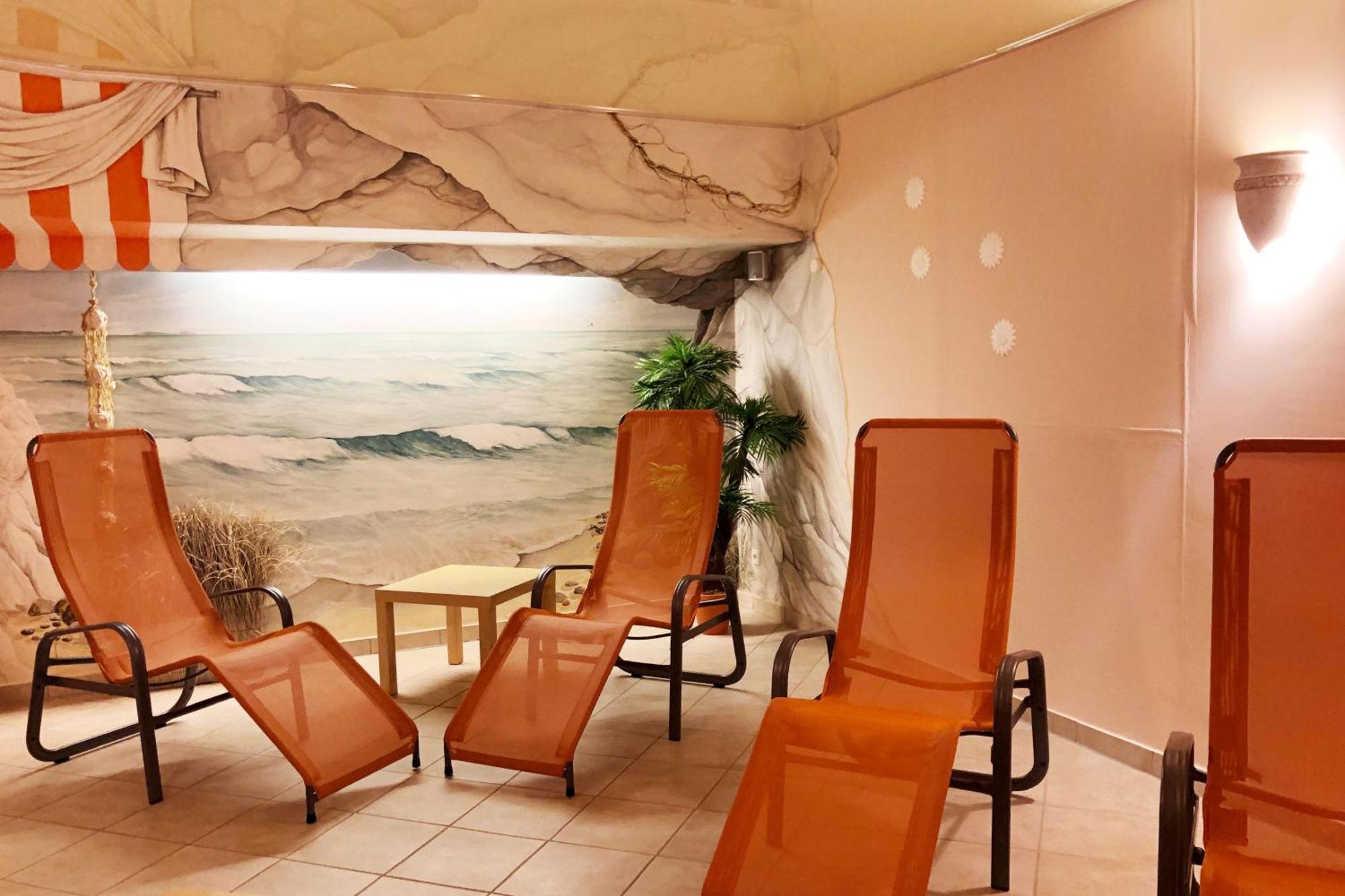 Haus Strandbummler Im Ostseebad * Baabe