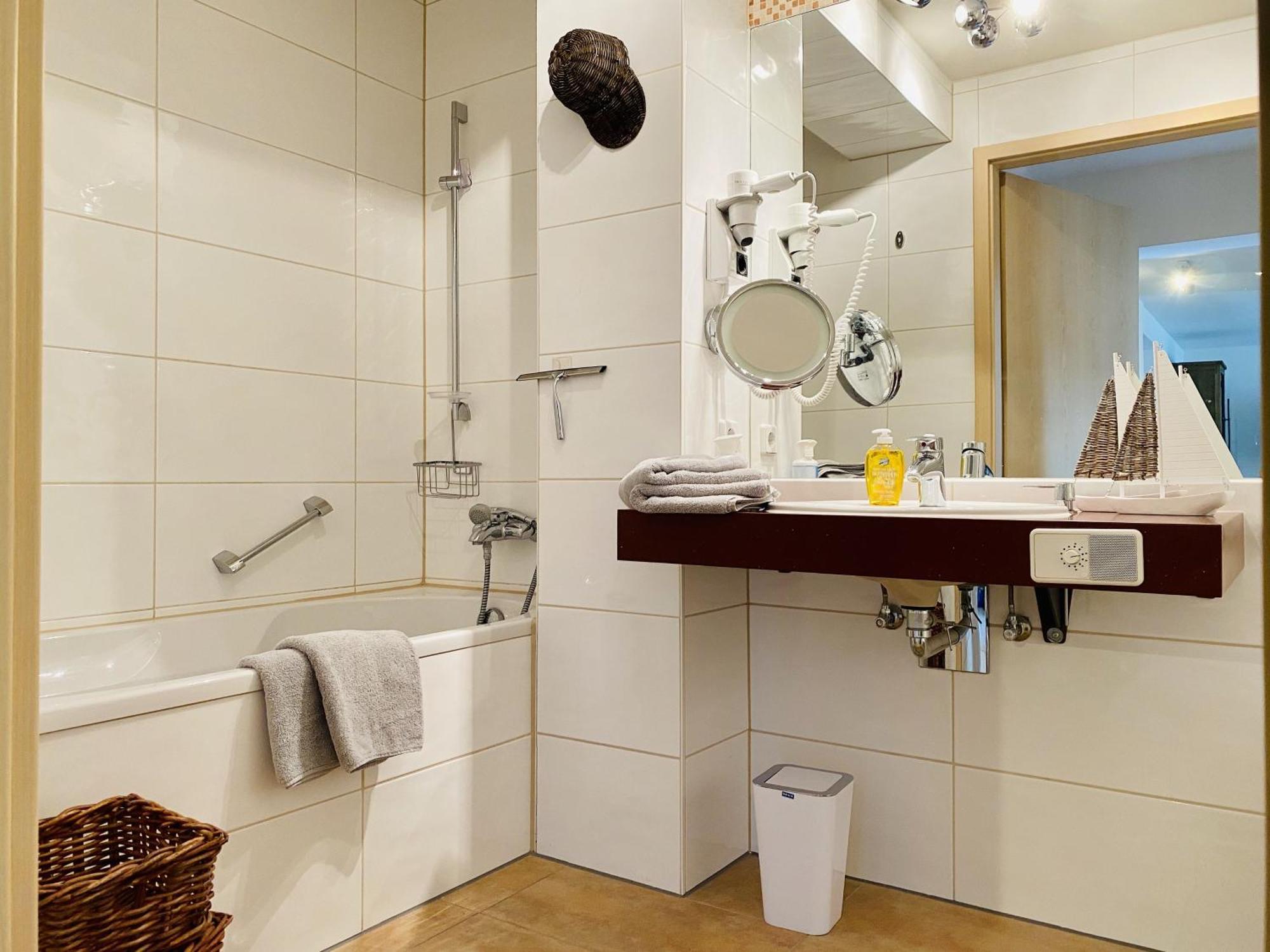 Haus Strandbummler Im Ostseebad Apartment