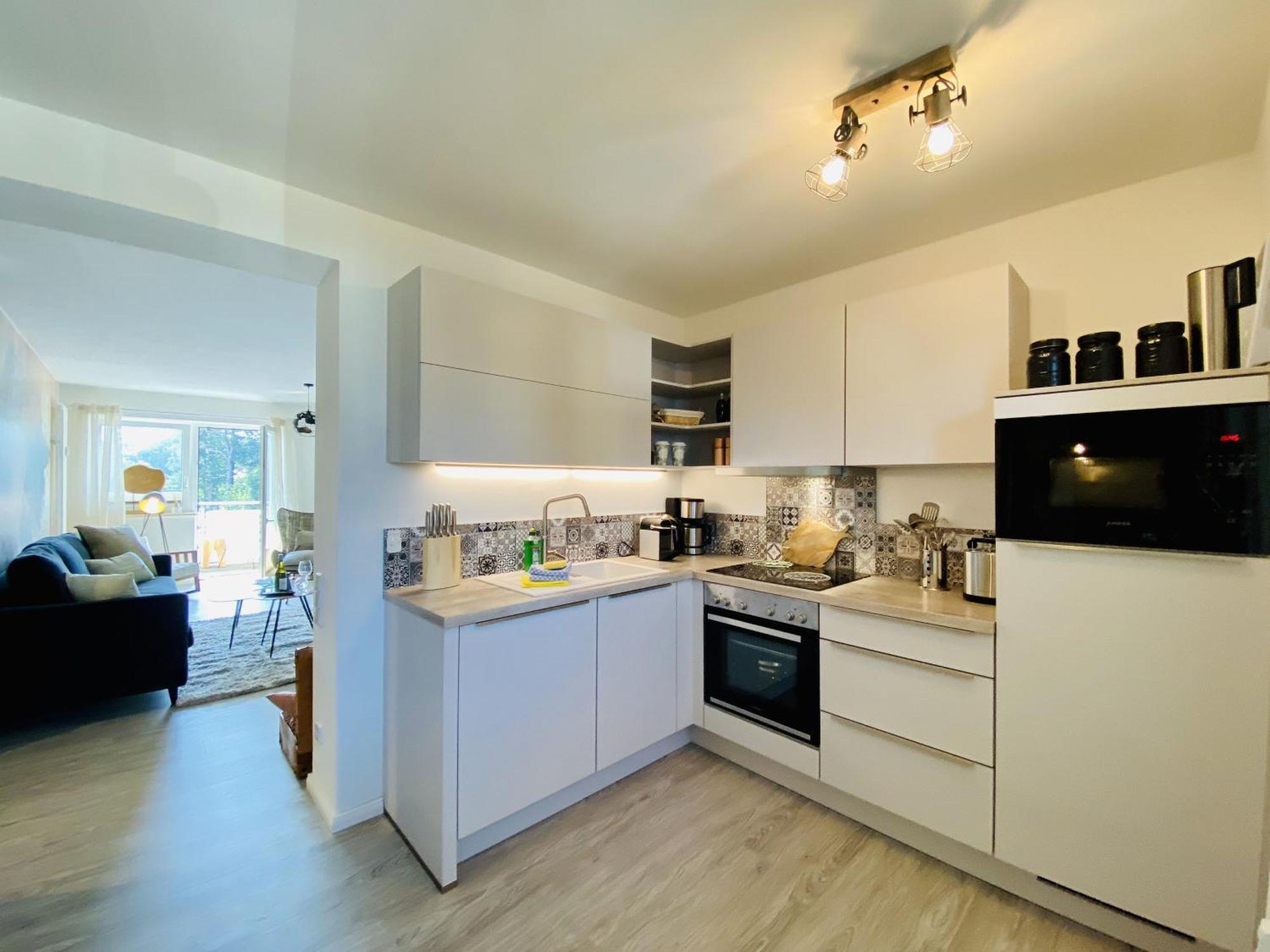 Apartment Haus Strandbummler Im Ostseebad Baabe