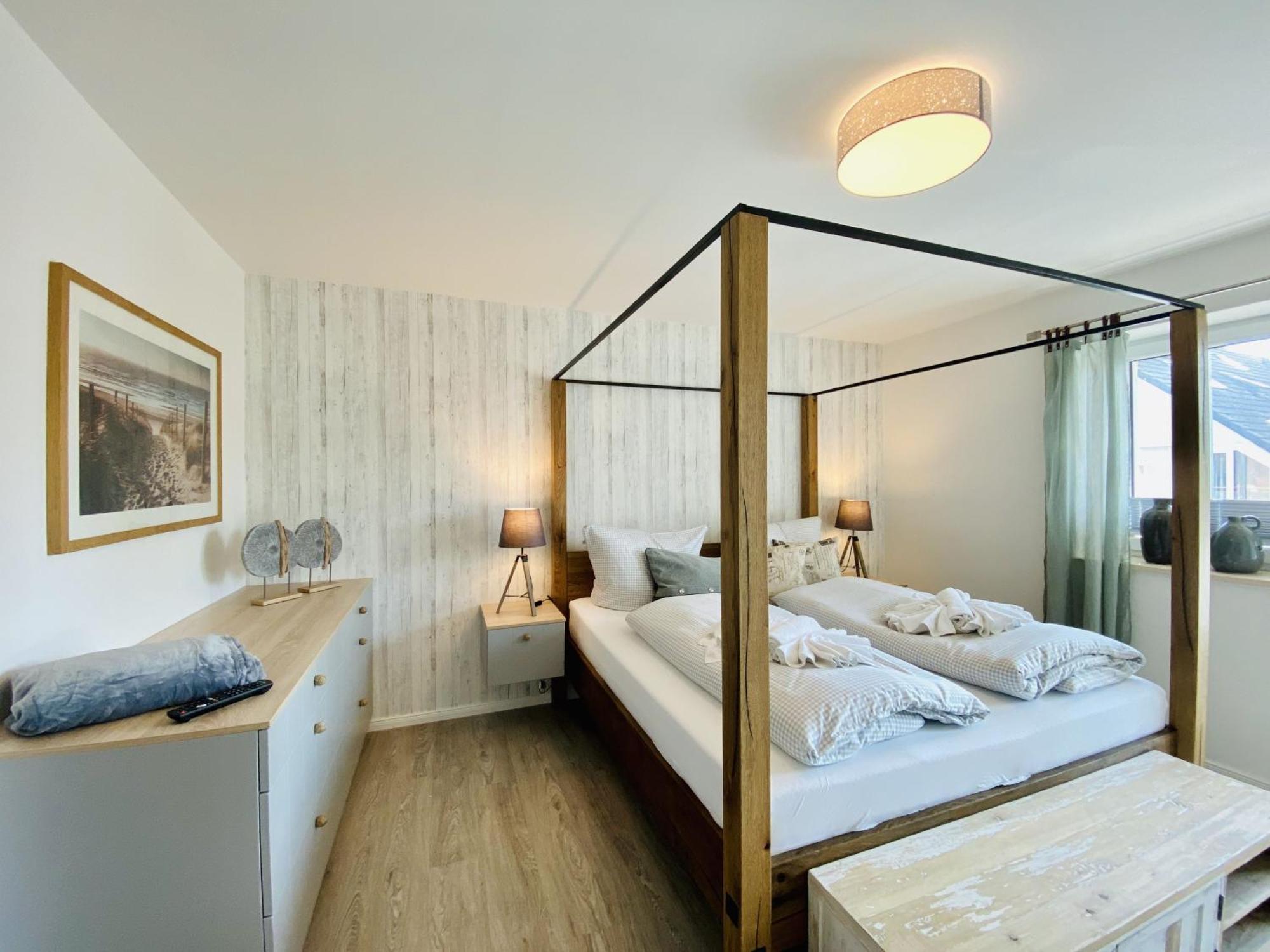 Haus Strandbummler Im Ostseebad Baabe