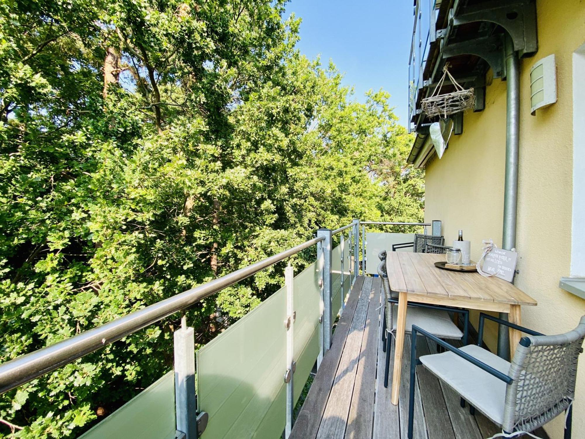 Haus Strandbummler Im Ostseebad * Baabe