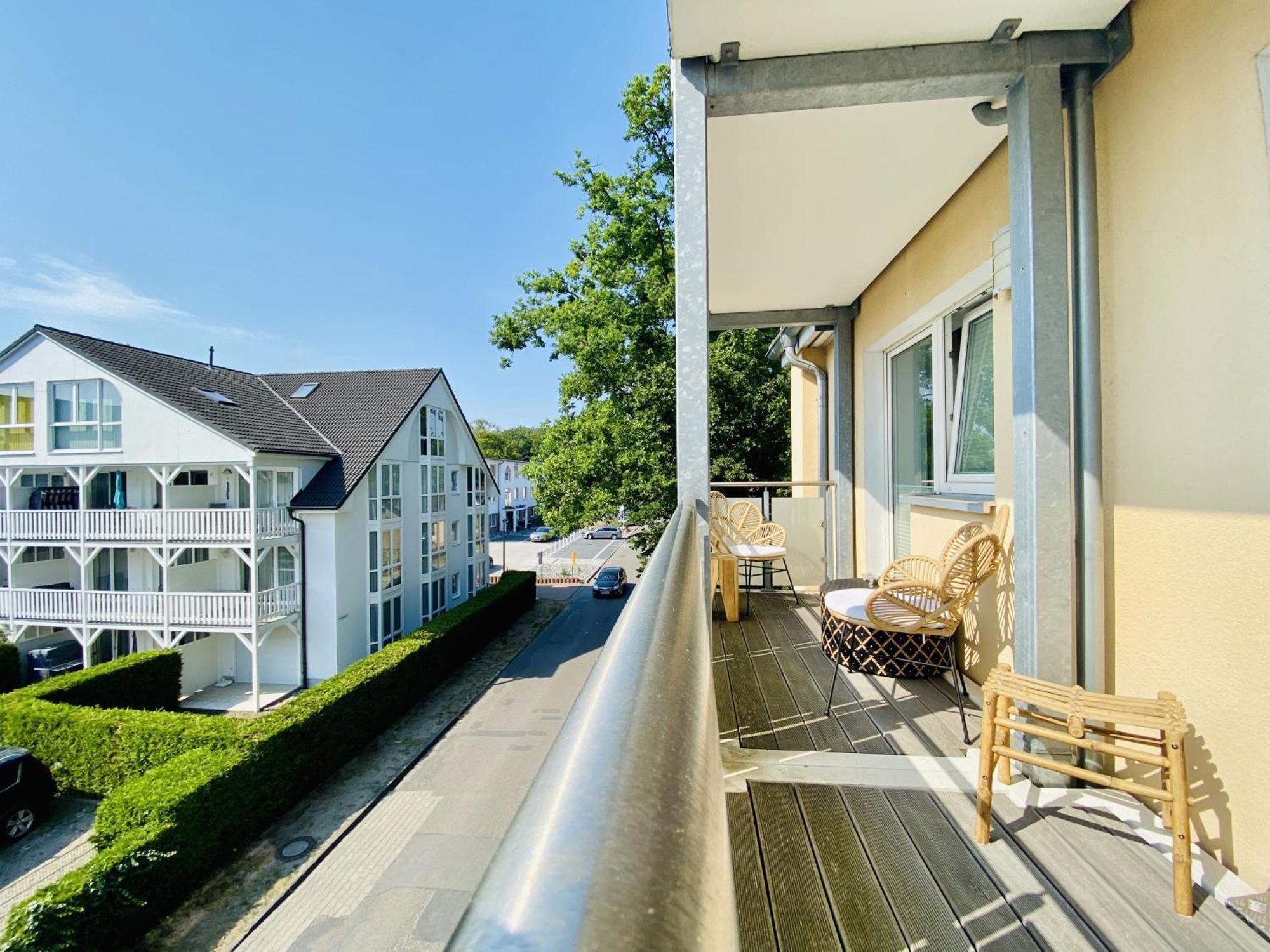 Apartment Haus Strandbummler Im Ostseebad