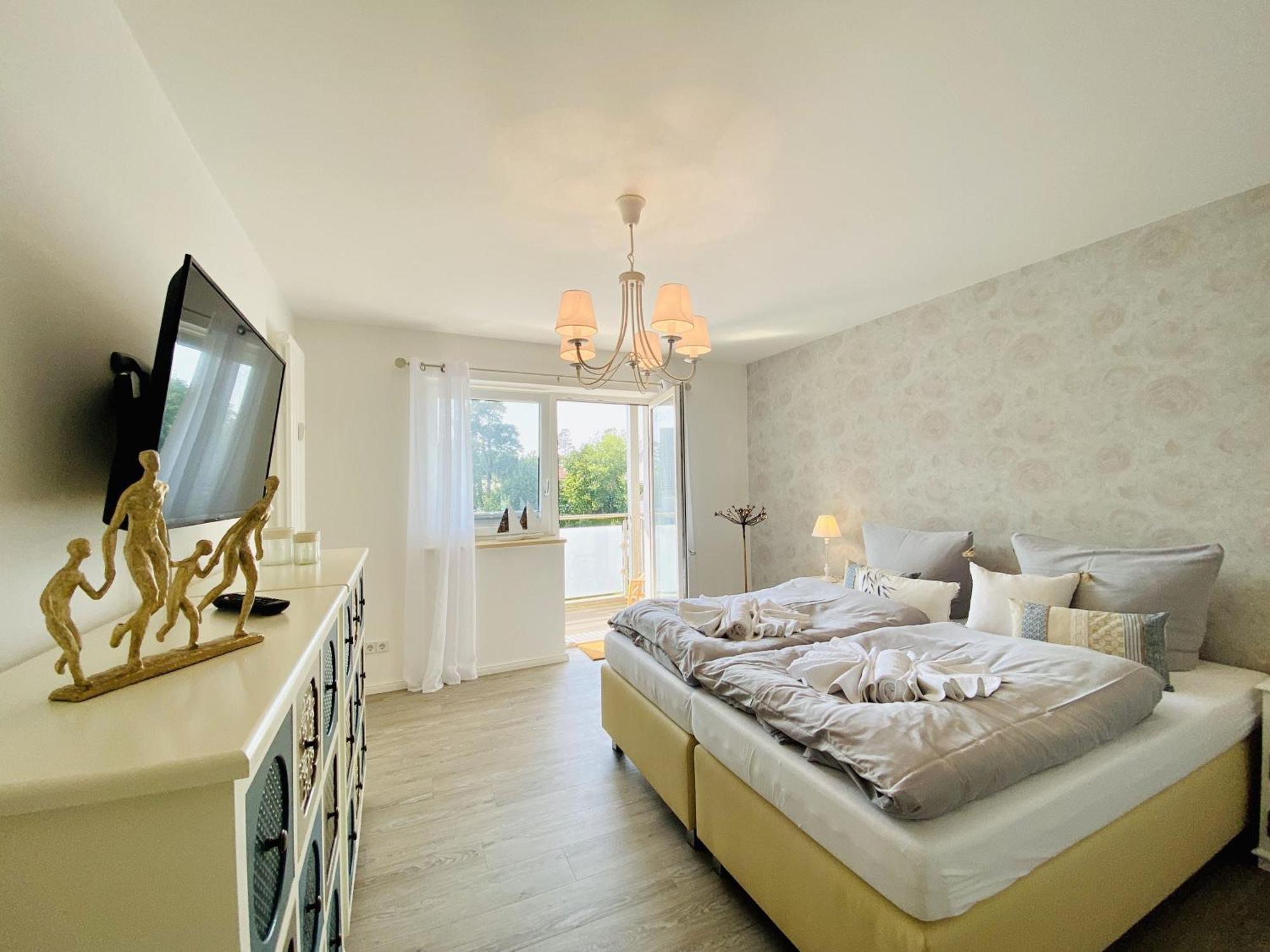 Haus Strandbummler Im Ostseebad *
